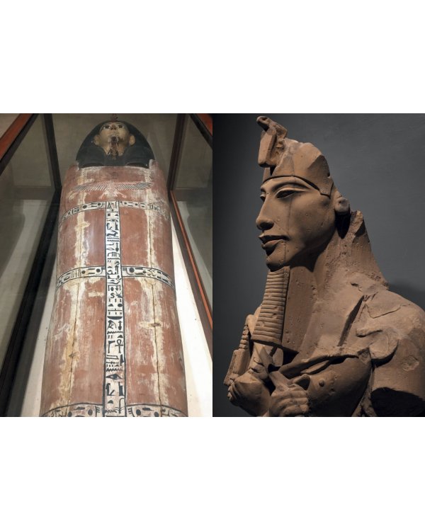 В поисках гробниц Древнего Египта. Тайны Нефертити, Александра Македонского, Клеопатры