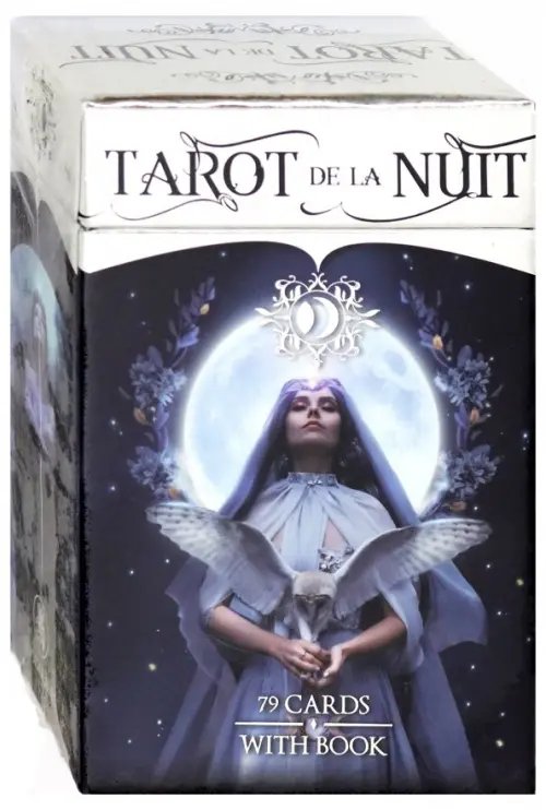 Карты Таро Таро Ночи