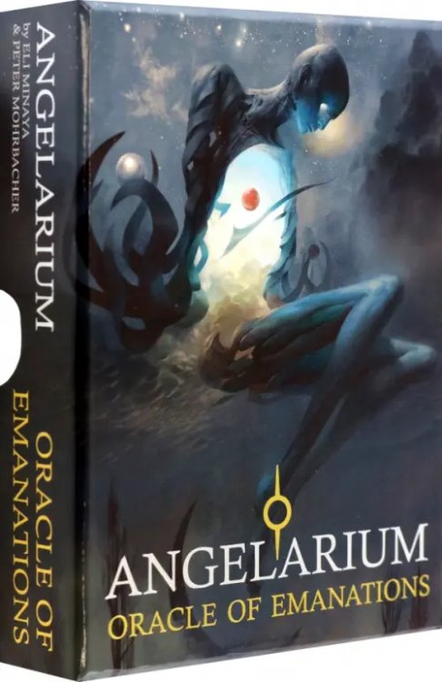 Оракул Ангеларий (брошюра + 32 карт)