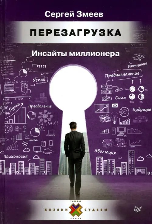 Сам себе психолог Перезагрузка. Инсайты миллионера