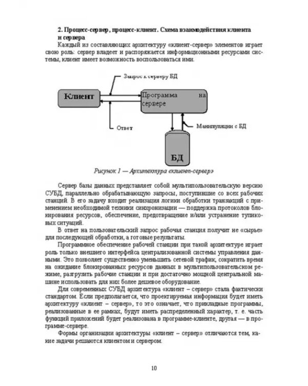 Разработка программных модулей программного обеспечения для компьютерных систем