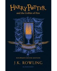 Harry Potter and the Goblet of Fire. Ravenclaw Edition