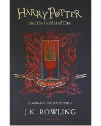 Harry Potter and the Goblet of Fire. Gryffindor Edition