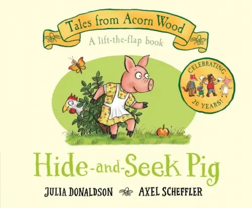 Tales from Acorn Wood Hide-and-Seek Pig