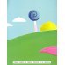 Феи и единороги: книжка с наклейками