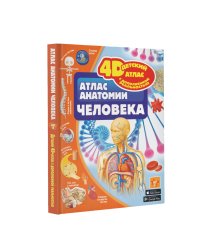 Атлас анатомии человека