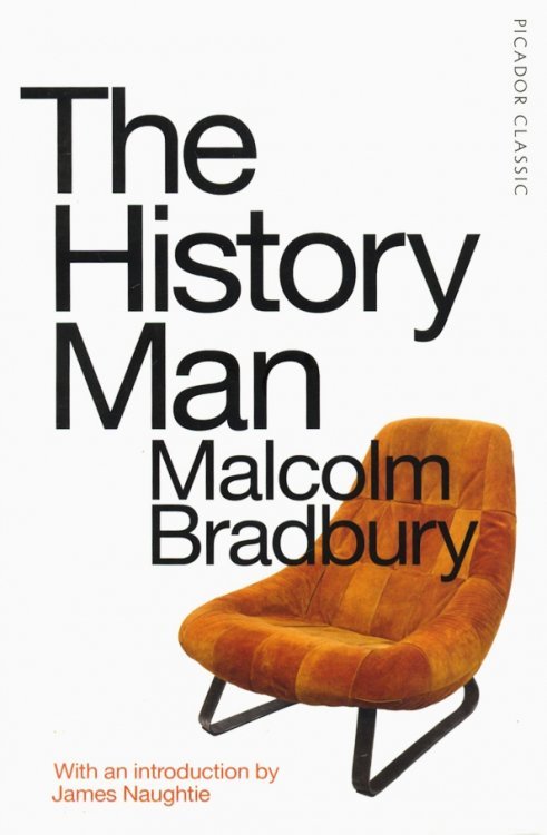 Picador Classic The History Man