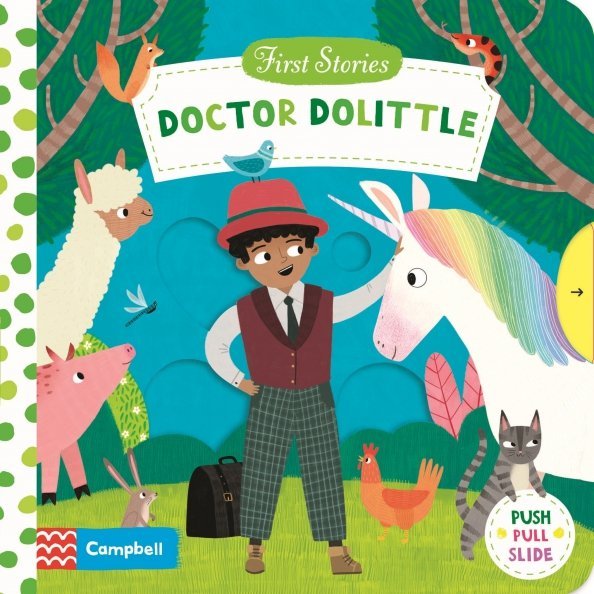 First Stories Doctor Dolittle