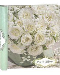 Фотоальбом &quot;Белые розы&quot;