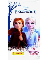 Карточки "Холодное сердце 2" (1 пакетик)