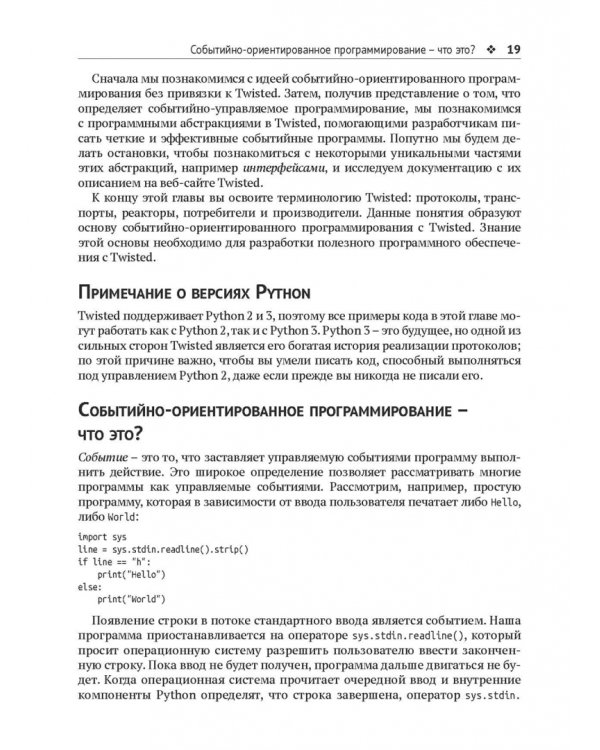 Twisted из первых рук
