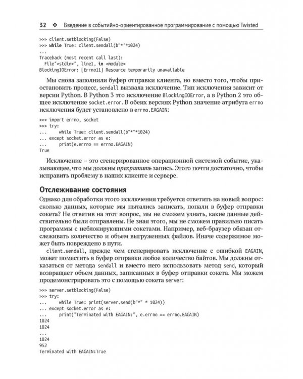 Twisted из первых рук