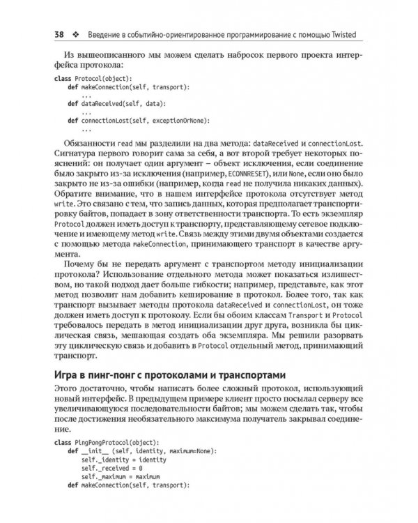 Twisted из первых рук