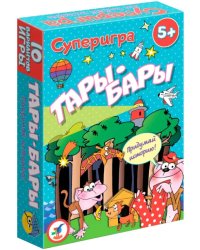 Игра карточная. Тары-бары