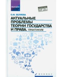 Актуальные проблемы теории государства и права. Практикум