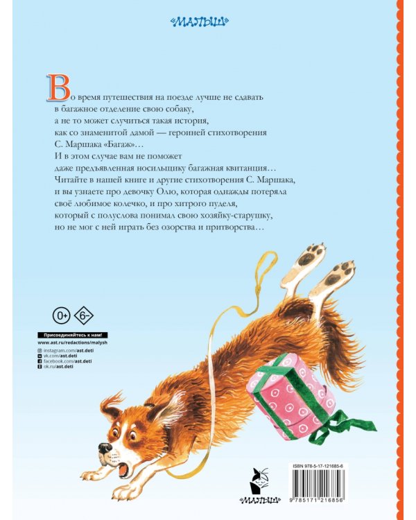 Дама сдавала в багаж...