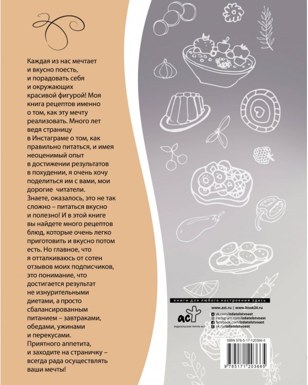 Фитнес рецепты для Здоровья. Правильное питание. Рецепты на любой вкус