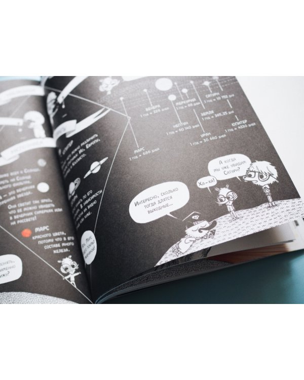 Под звёздным небом: учимся наблюдать планеты и искать созвездия