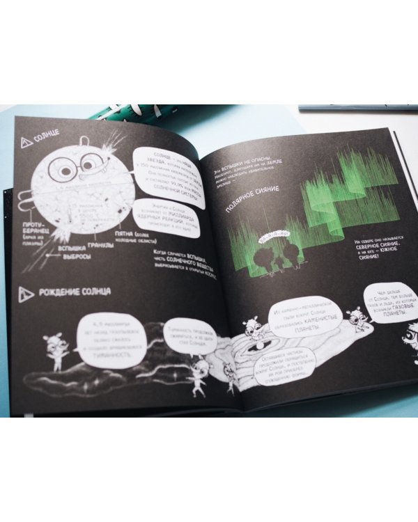 Под звёздным небом: учимся наблюдать планеты и искать созвездия