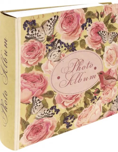Фотоальбом "Розы", 200 фото Фотоальбом "Розы", 200 фото