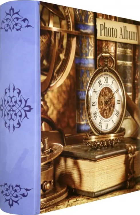 Фотоальбом "Часы", 200 фото (81300) Фотоальбом "Часы", 200 фото (81300)