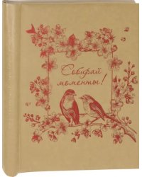 Фотоальбом &quot;Собирай моменты&quot; (20 листов, магнитные листы) (81291)
