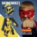 Трансформер 2 в 1. Робот-экскаватор