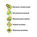 Мягкий фигурный пазл. Тренируем пространственное мышление. Кошки и мышь