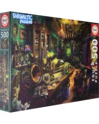 Пазл. Антикварный магазин, 500 элементов