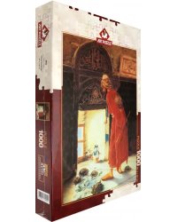 Пазл. Черепаший тренер, 1000 элементов