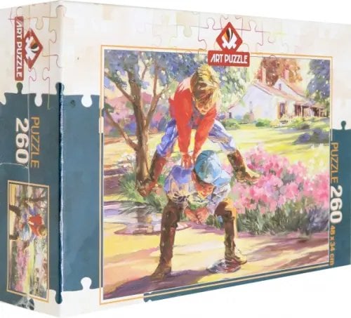 Пазл. Чехарда, 260 элементов Пазл. Чехарда, 260 элементов