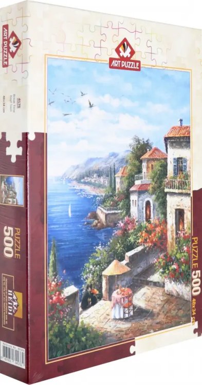 Пазл. Затишье, 500 элементов