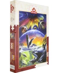 Пазл. Касатка Аврора, 500 элементов