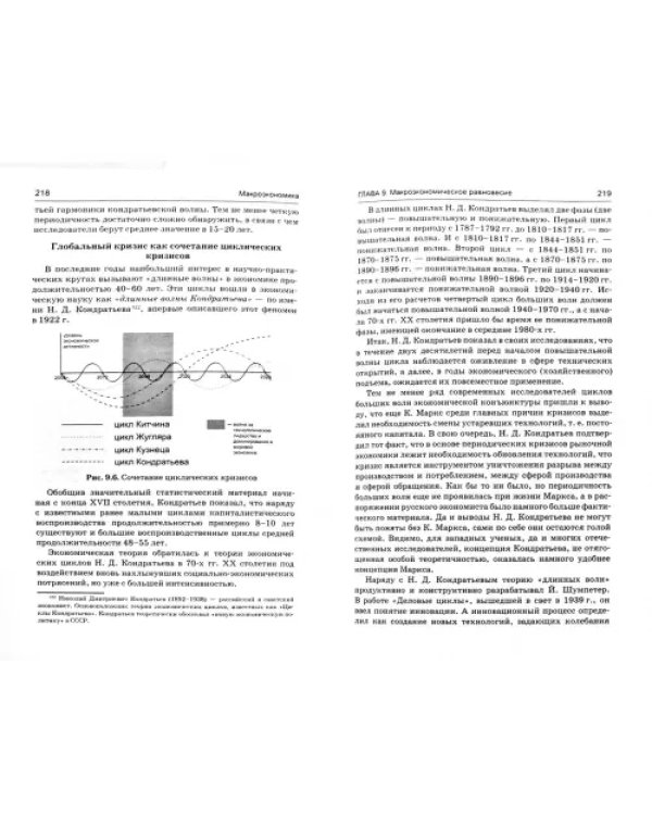 Макроэкономика. Учебник. ФГОС