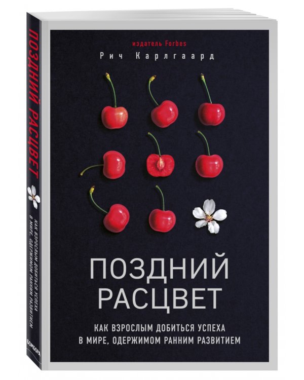 Поздний расцвет. Как взрослым добиться успеха в мире, одержимом ранним развитием