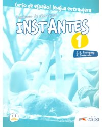 Instantes 1. Cuaderno de ejercicios