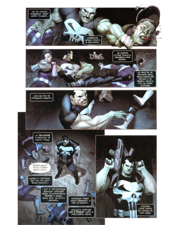 Гражданская война. Боевой дневник Карателя