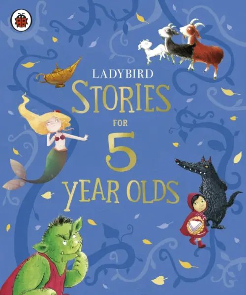 Ladybird Stories Ladybird Stories for Five Year Olds