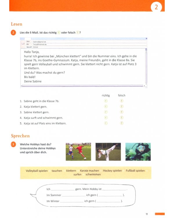 Beste Freunde A1.1. Intensivtrainer
