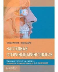 Наглядная оториноларингология