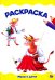 Раскраска А4. Мамы и детки