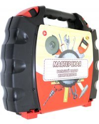 Набор инструментов в чемоданчике