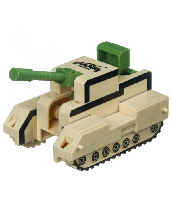 Bondibot 2 в 1. Цифра 1