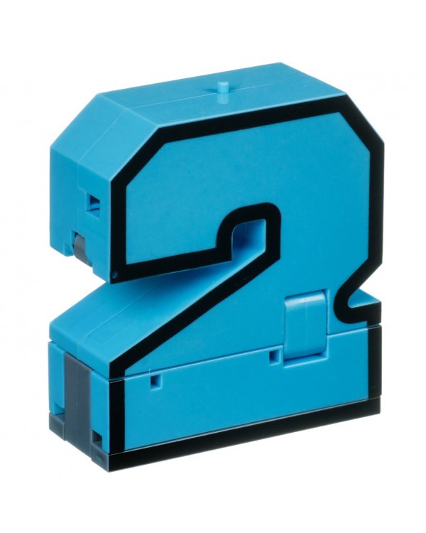 Bondibot 2 в 1. Цифра 2
