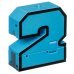 Bondibot 2 в 1. Цифра 2