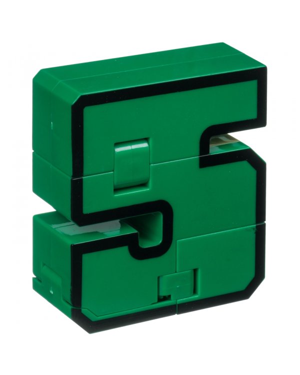 Bondibot 2 в 1. Цифра 5