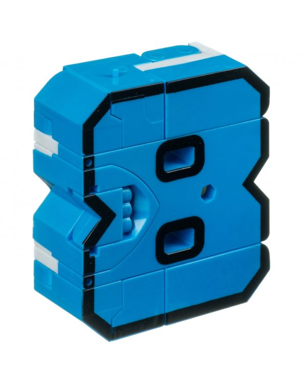 Bondibot 2 в 1. Цифра 8