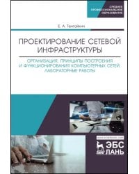 Проектирование сетевой инфраструктуры. Организация, принципы построения и функционирования