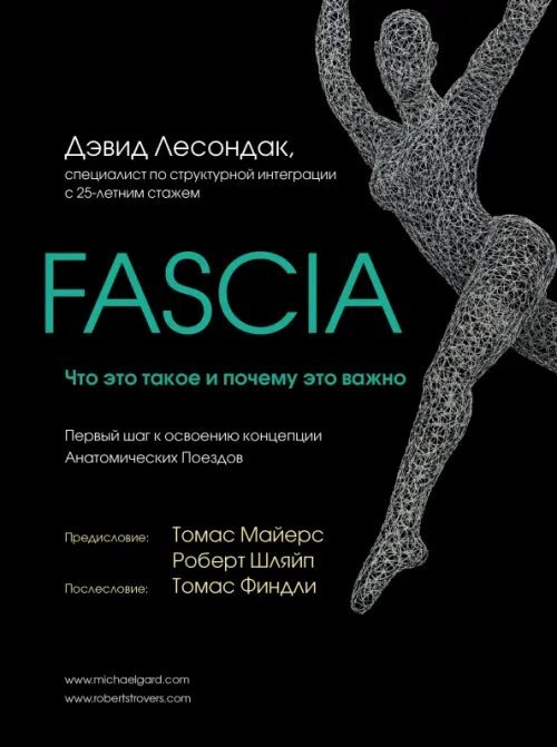 Анатомические поезда Fascia. Что это такое и почему это важно