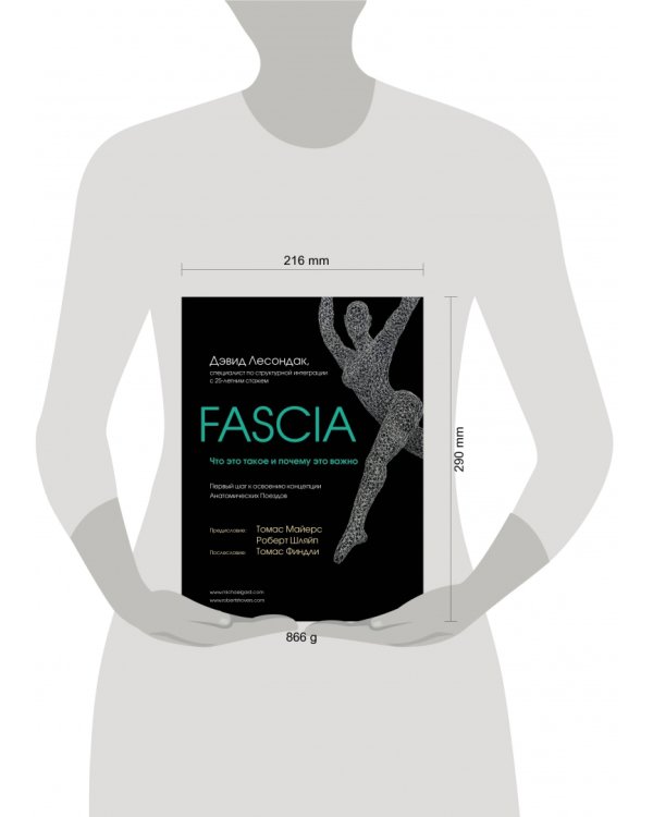 Fascia. Что это такое и почему это важно